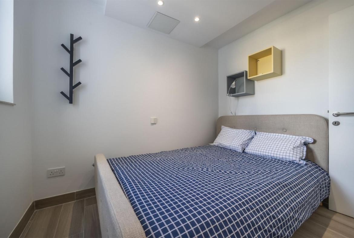 Deluxe Seaview Apartment San Julián Exterior foto